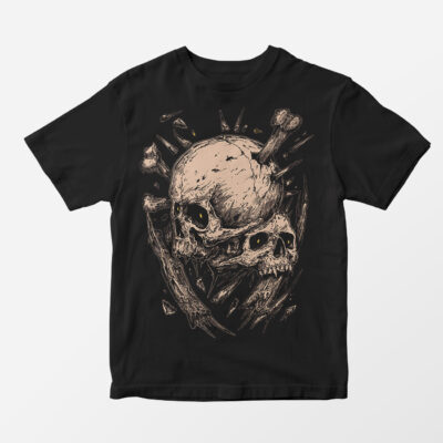 Skulls T-shirt